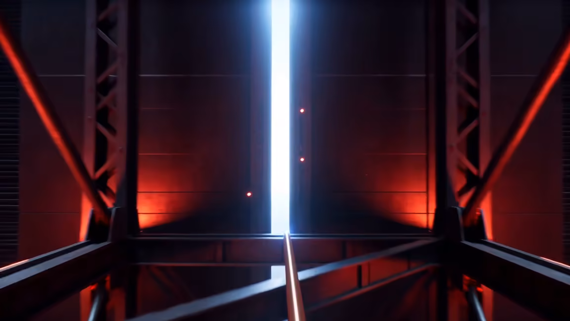 Still from the journey: Designed for show day.